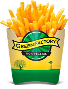 Papas Fritas