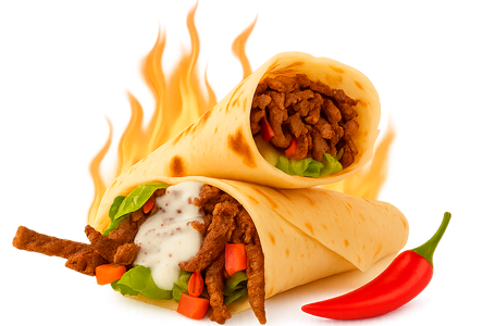 Spicy Döner